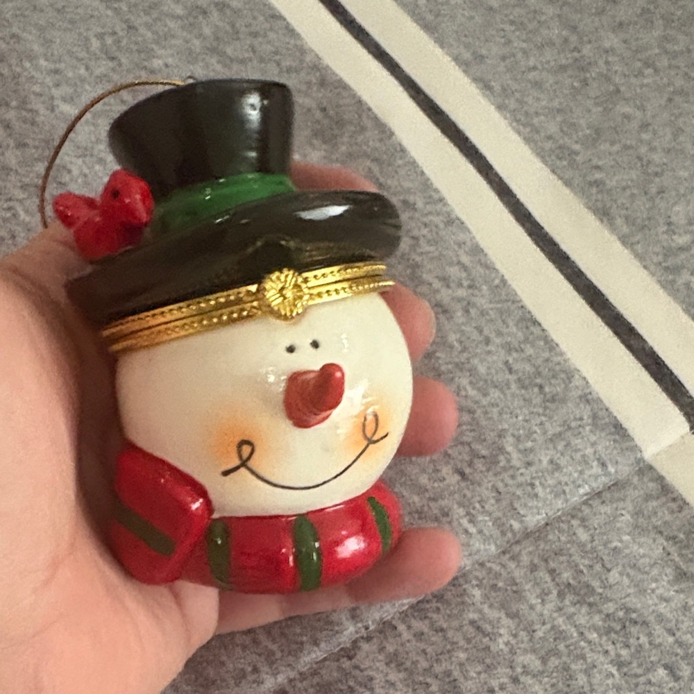 Christmas Ornament